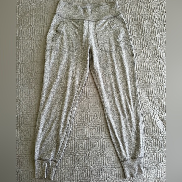 Balance Collection Gray Joggers - Picture 1 of 4